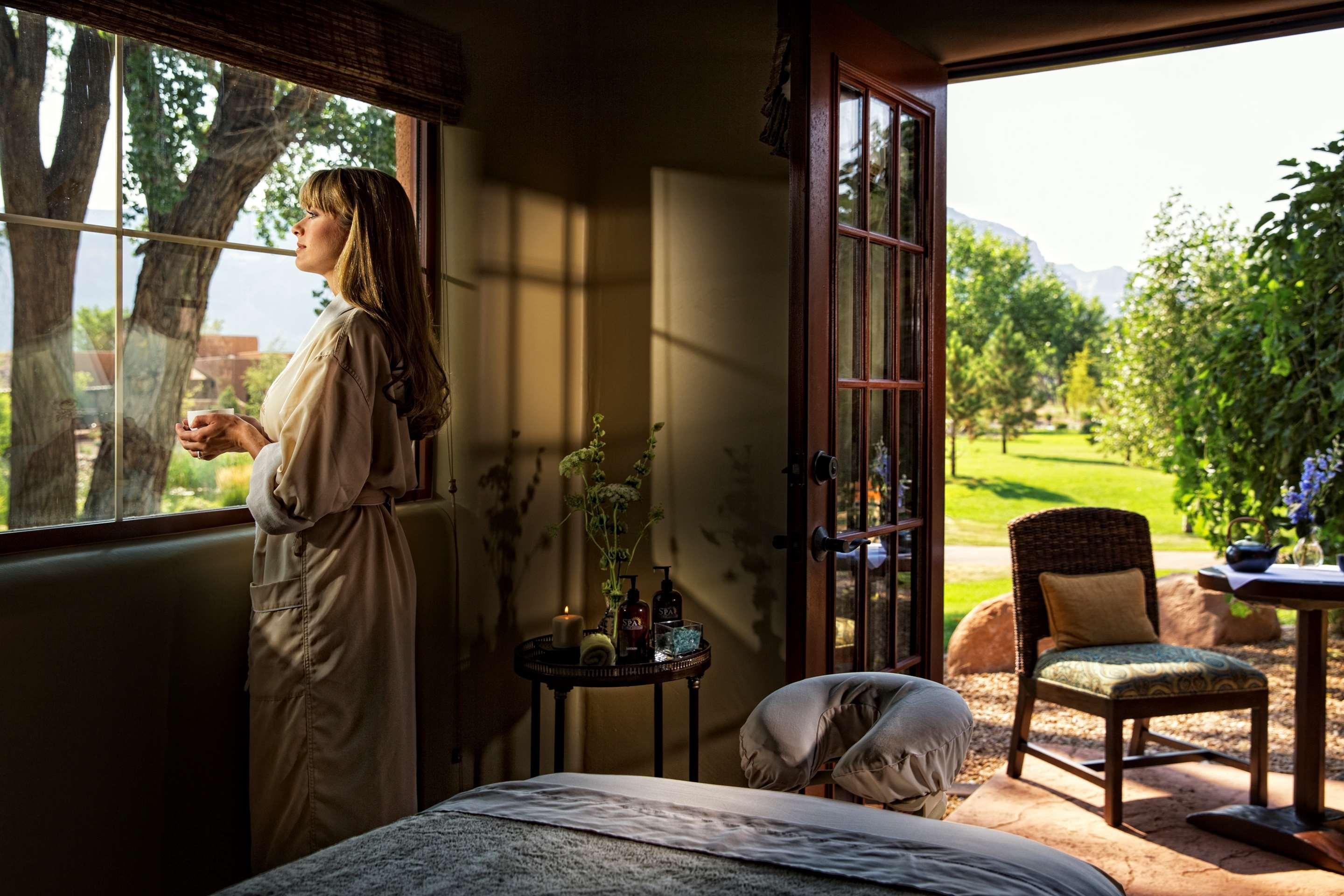เกทเวย์ แคนยอน รีสอร์ต Hotel เกตเวย์ ภายนอก รูปภาพ