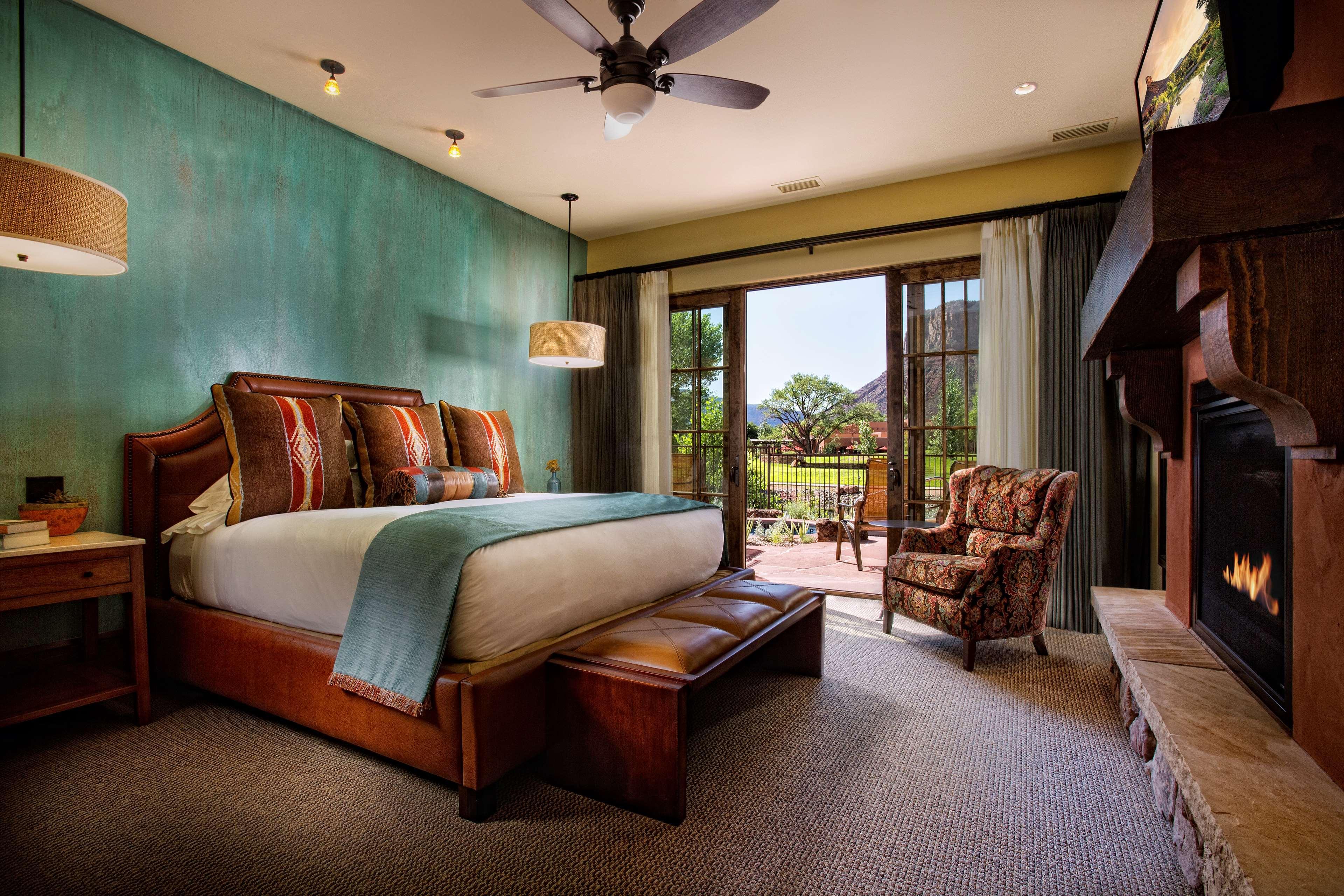 เกทเวย์ แคนยอน รีสอร์ต Hotel เกตเวย์ ภายนอก รูปภาพ