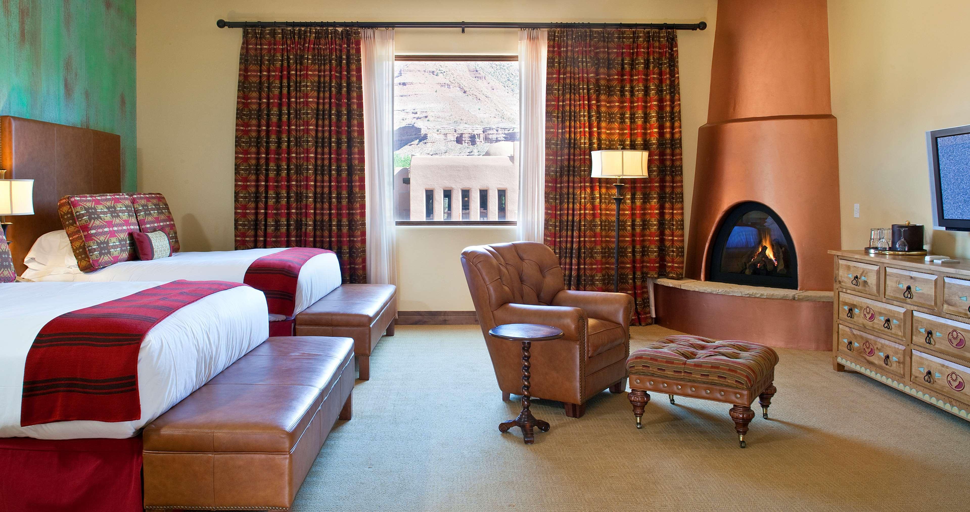 เกทเวย์ แคนยอน รีสอร์ต Hotel เกตเวย์ ภายนอก รูปภาพ